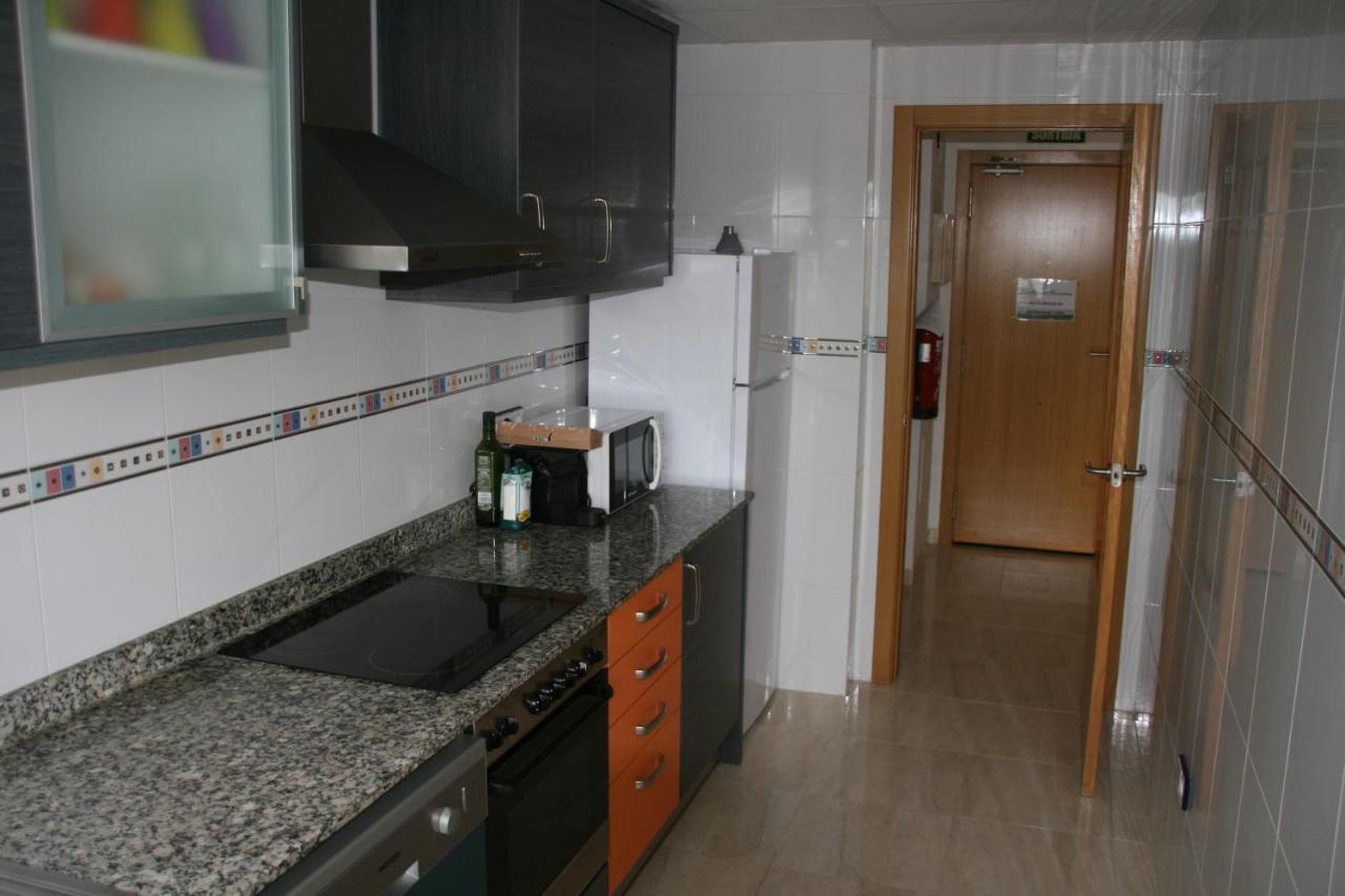 Apartament Franmar Сан-Жауме-де-Енвежа Екстер'єр фото