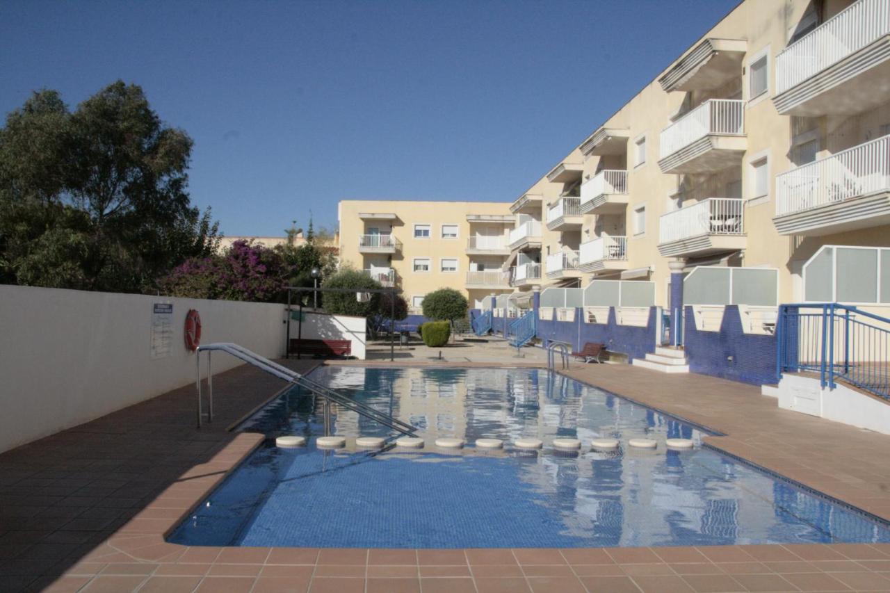 Apartament Franmar Сан-Жауме-де-Енвежа Екстер'єр фото